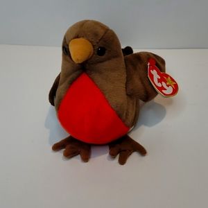 Ty Beanie Babies Early